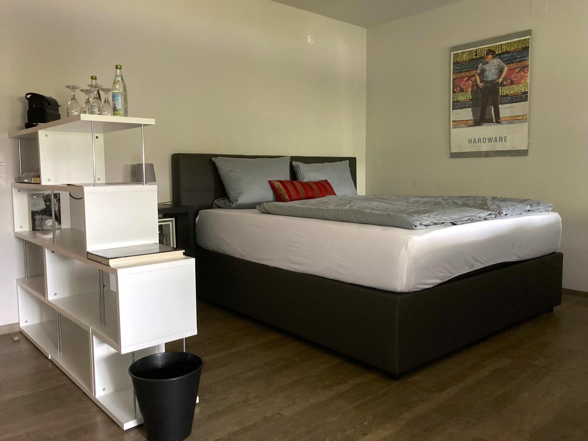 Das Singold Hotel Mit Highspeed Wlan Und Digitalem Schluessel Schwabmunchen Exterior foto