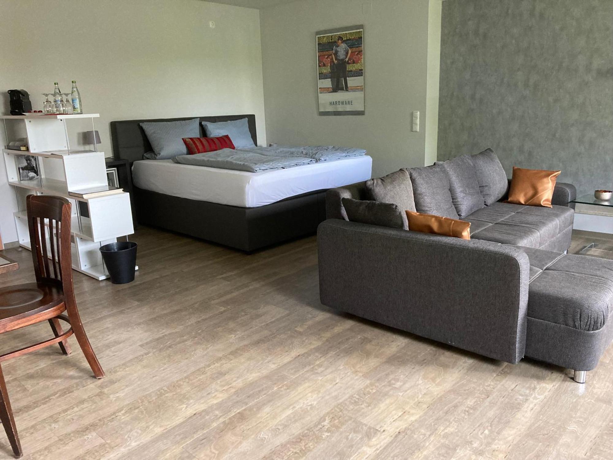 Das Singold Hotel Mit Highspeed Wlan Und Digitalem Schluessel Schwabmunchen Exterior foto